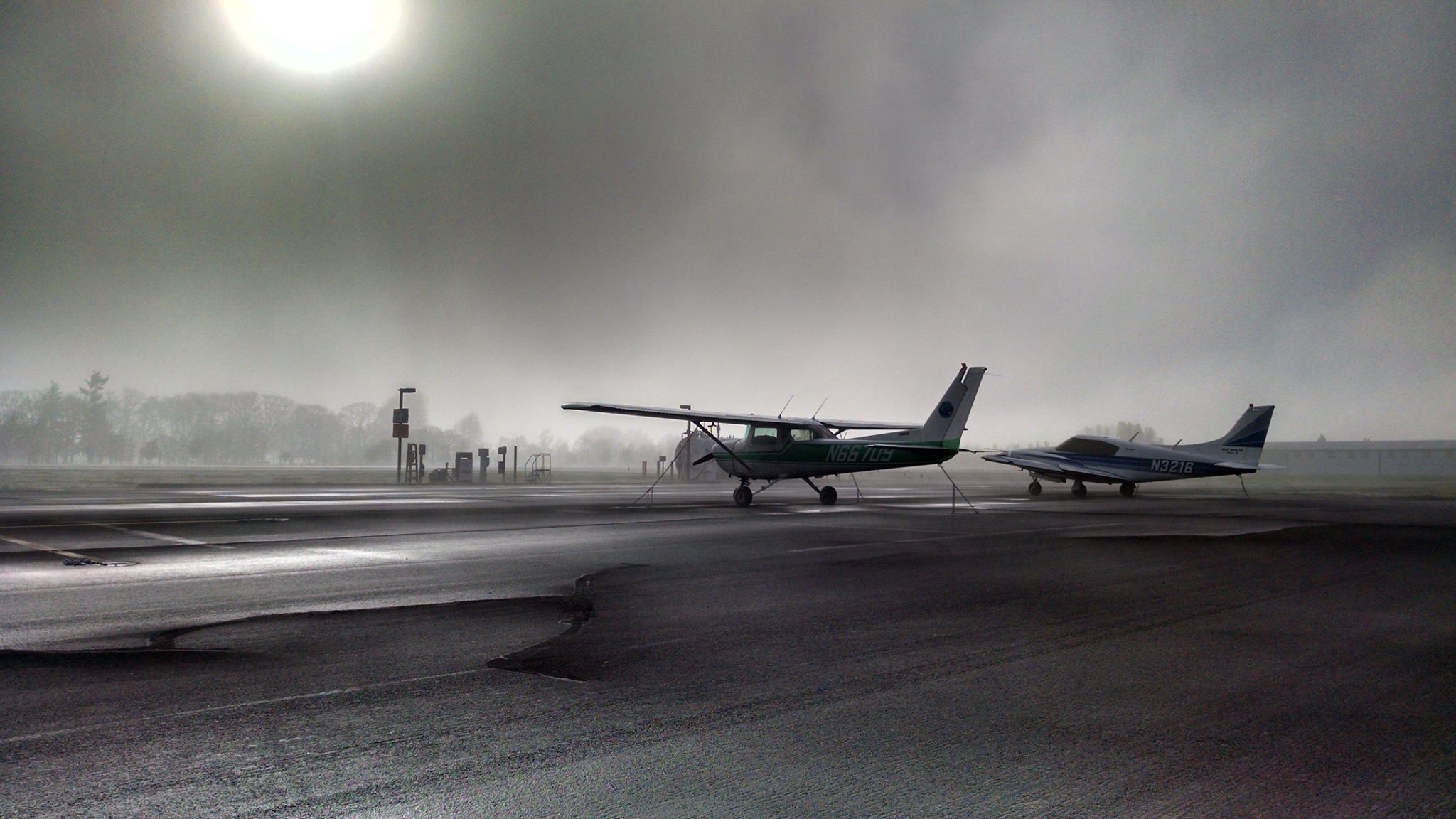 Part Time Instrument Rating Course