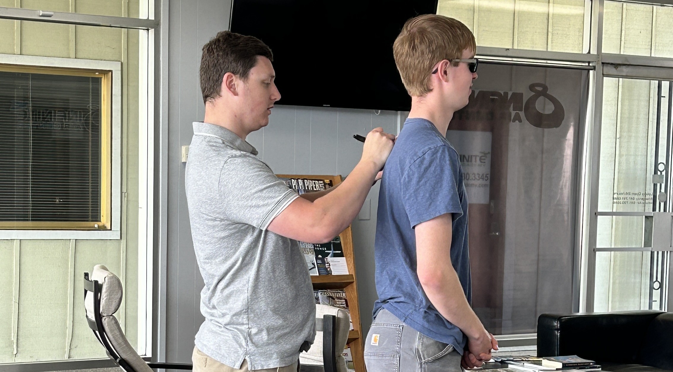Self Paced Certified Flight Instructor - CFI